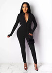 Black PW Full Body Slimming Suit
